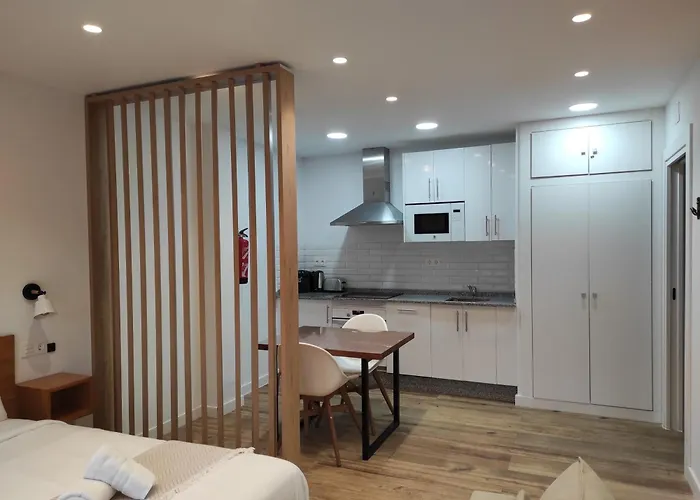 Apartamentos La Garita - El Taller - Cudillero