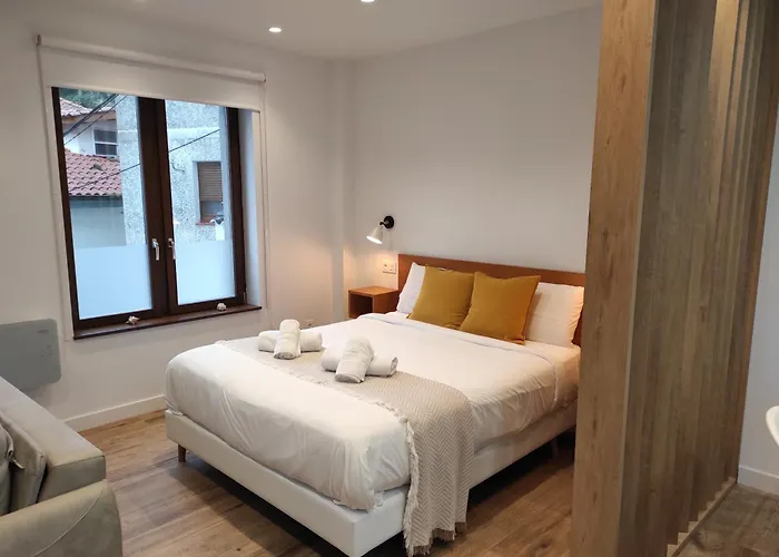 Apartamentos La Garita - El Taller - Cudillero